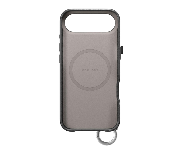 MAGEASY Pouch M do iPhone  Air (Black/Black ) - 1416041 - zdjęcie 3